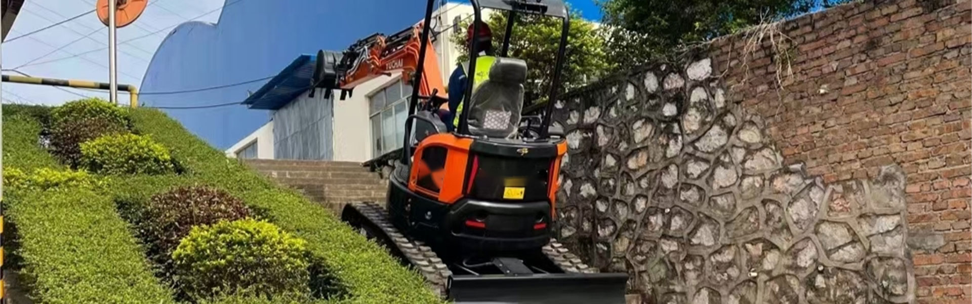 Mini Excavator