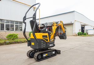 Mini Excavator ZG012