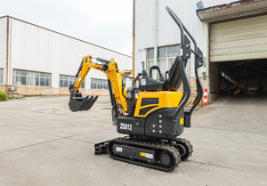 Mini Excavator ZG012