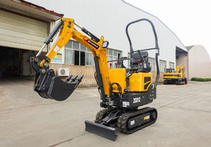 Mini Excavator ZG012