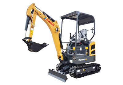 Mini Excavator ZG018U