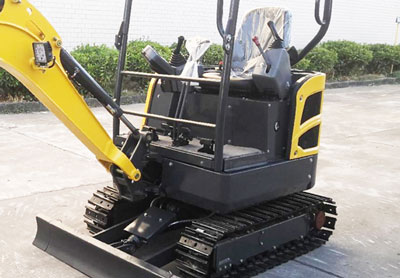 Mini Excavator ZG018U