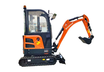 Mini Excavator ZG020U