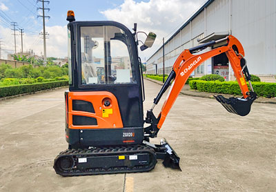 Mini Excavator ZG020U