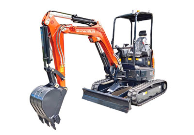 Mini Excavator ZG027U