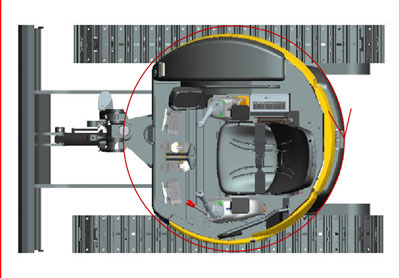 Mini Excavator ZG020U