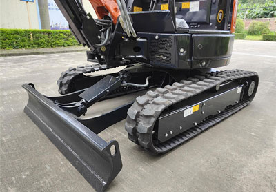 Mini Excavator ZG020U