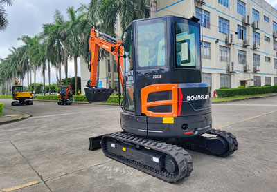 Mini Excavator ZG035U