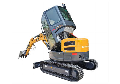 Mini Excavator ZG035U