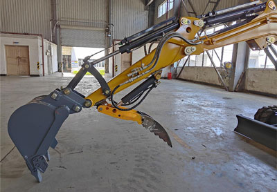 Mini Excavator ZG035U