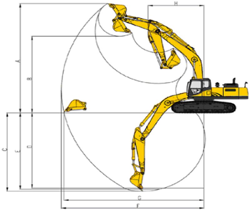 ZG3750LC-9 Hydraulic Excavator