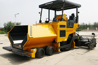 Asphalt Paver GYA4500