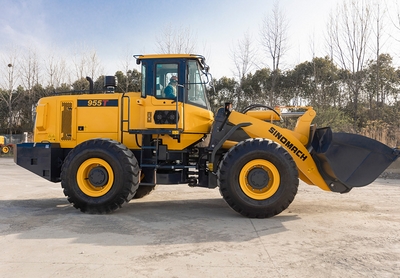 Wheel Loader ZL50T