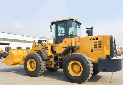 Wheel Loader ZL40H