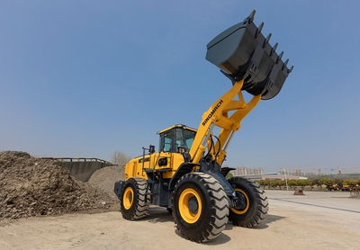 Wheel Loader ZL50H