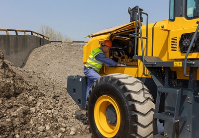 Wheel Loader ZL50H