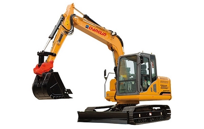 Crawler Excavator GHT65