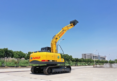 Crawler Excavator ZG150