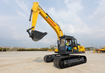 Crawler Excavator ZG210