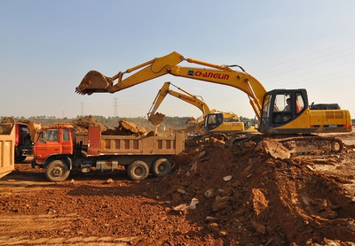 Crawler Excavator ZG220