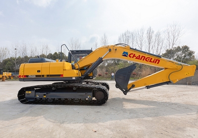 Crawler Excavator ZG220 