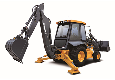 Backhoe Loader 630