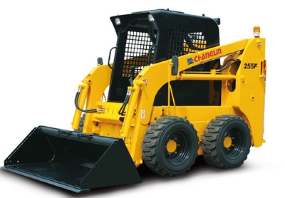 Skid Steer Loader 255F