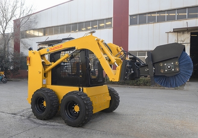 Skid Steer Loader 255F