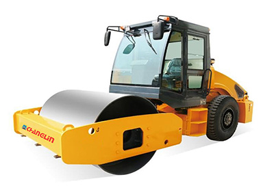 Single Drum Road Roller (Mechanical Drive) GYS10J
