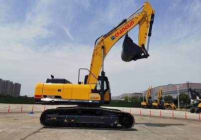 Crawler Excavator ZG330