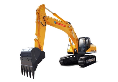 Crawler Excavator ZG380