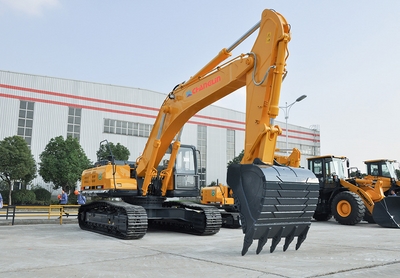 Crawler Excavator ZG380