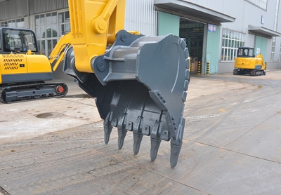 Crawler Excavator ZG380