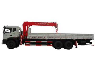 Truck Mounted Crane (SQ8 Straight Boom Crane)