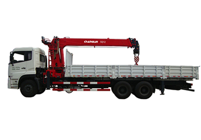 Truck Mounted Crane SQ12