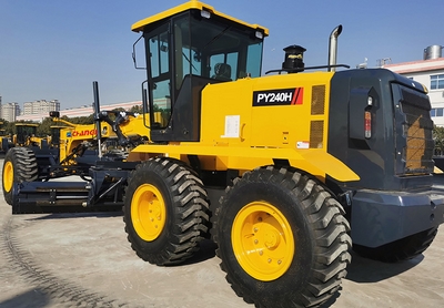 Motor Grader PY240H