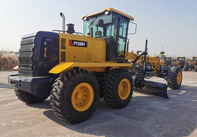 Motor Grader PY240H