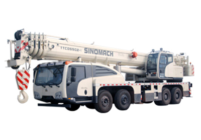 Truck Crane TTC055G-V