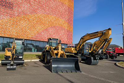2025 Belarus Construction Machinery and Mining Exhibition