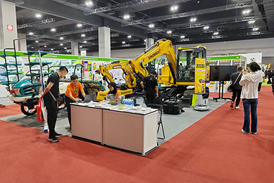 2025 Thailand Construction and Agricultural Machinery Exhibition