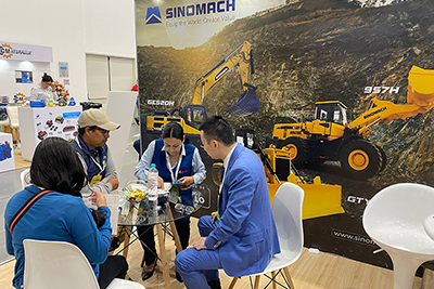 2023 Ecuador Construction Machinery Expo